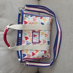 Brighton "Red, White and You" Mini Tote "limited-edition"